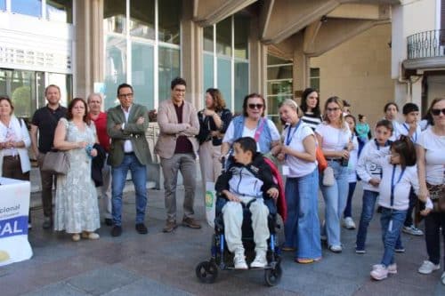 El Gobierno de Castilla-La Mancha refuerza las ayudas para recursos que apoyan a personas con parálisis cerebral