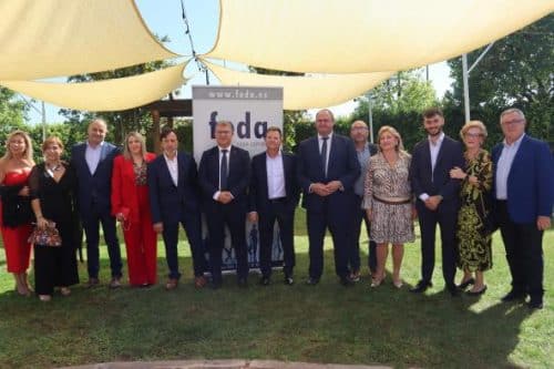 El Gobierno regional reafirma su apoyo al tejido empresarial para sostener los buenos resultados económicos en Castilla-La Mancha