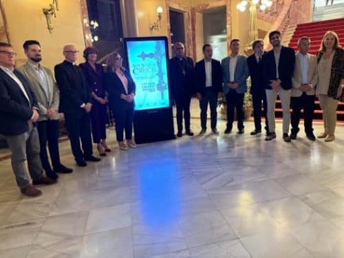 El Gobierno regional refuerza su compromiso con el patrimonio eclesiástico e invita a visitar ‘Sub Signum Crucis’