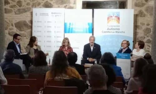 El Gobierno regional refuerza su compromiso con la inclusión y atención integral a personas con TEA y sus familias