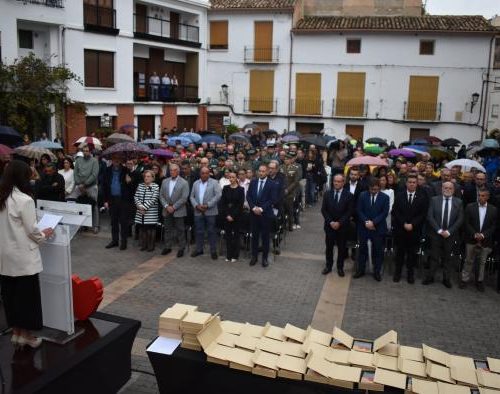 El Gobierno regional resalta su compromiso con la reconstrucción de Letur y Mira, y elogia la labor y coordinación de los grupos de emergencia durante la DANA.