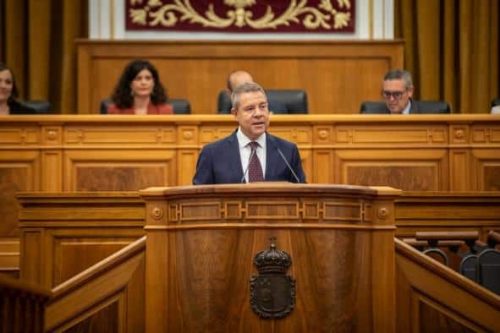 Emiliano García-Page Anuncia Más de 20 Nuevas Iniciativas para Impulsar la Provincia de Albacete