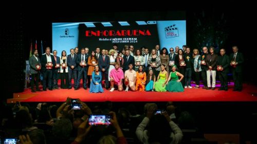 Emiliano García-Page: ‘La Cultura, Pilar Fundamental de la Libertad en Castilla-La Mancha’