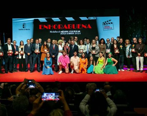Emiliano García-Page: ‘La Cultura, Pilar Fundamental de la Libertad en Castilla-La Mancha’