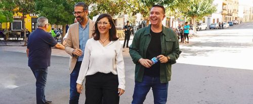 «Es hora de avanzar con rapidez» » PSOE de Castilla-La Mancha
