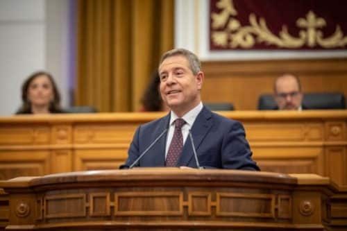 García-Page presenta proyectos estratégicos para Ciudad Real que continúan el avance tras las grandes infraestructuras ya ejecutadas