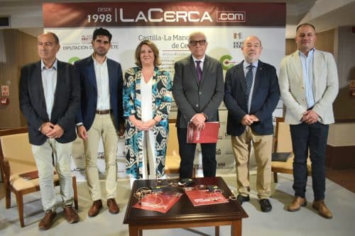 González Destaca la ‘Deuda Cero’ de la Diputación y la Inversión a Ayuntamientos como Pilar del Crecimiento Económico en Albacete