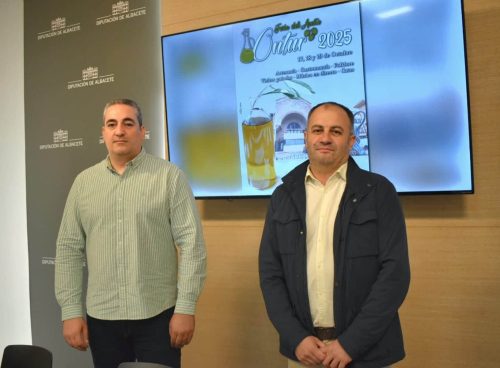 IV Edición de la Feria del Aceite de Ontur: Entre el 17 y 19 de octubre, un escaparate de excelencia local con el apoyo de la Diputación y el Ayuntamiento