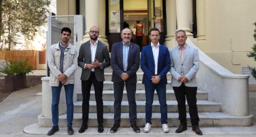 Inauguración de las Jornadas CEDOBI sobre las Brigadas Internacionales: Un lleno absoluto en homenaje al legado eterno de paz, justicia y memoria democrática