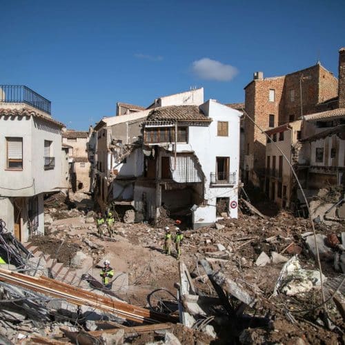 El Colegio de Ingenieros de Caminos presentará en Albacete la ILP para reformar la Ley de Aguas tras la DANA del 2024