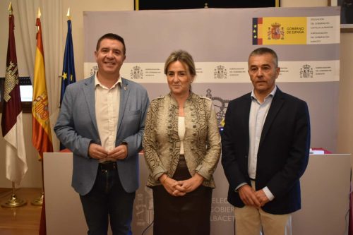 Inversión histórica en Albacete: Más de 24 millones de euros destinados a la mejora de 23 carreteras provinciales gracias a la colaboración entre la Diputación y el Gobierno de España