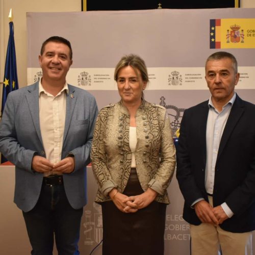 Inversión histórica en Albacete: Más de 24 millones de euros destinados a la mejora de 23 carreteras provinciales gracias a la colaboración entre la Diputación y el Gobierno de España