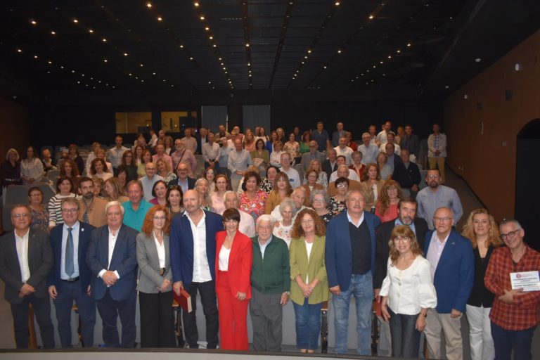 La Diputación Conmemora el 35º Aniversario de su Consorcio de Atención Ciudadana Rindiendo Homenaje a sus Profesionales y Renovando su Compromiso con los Consumidores de la Provincia