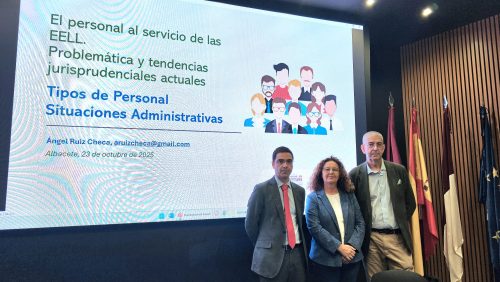 La Diputación de Albacete Impulsa la Formación en Gestión y Tendencias Jurisprudenciales para el Personal de Entidades Locales con un Nuevo Curso