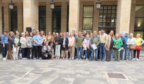 La Diputación de Albacete Renueva su Compromiso con ADACE CLM para Mejorar la Vida de Afectados por Daño Cerebral Adquirido