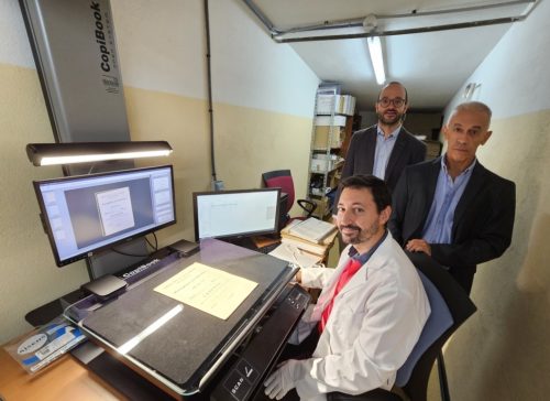 La Diputación de Albacete aplica Inteligencia Artificial para aumentar la legibilidad de documentos históricos municipales