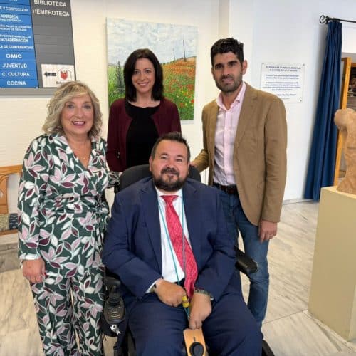 La Diputación de Albacete reafirma su compromiso con la salud mental y el apoyo a entidades locales