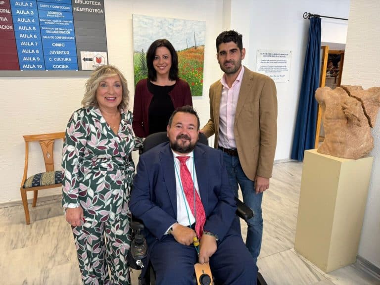 La Diputación de Albacete reafirma su compromiso con la salud mental y el apoyo a entidades locales