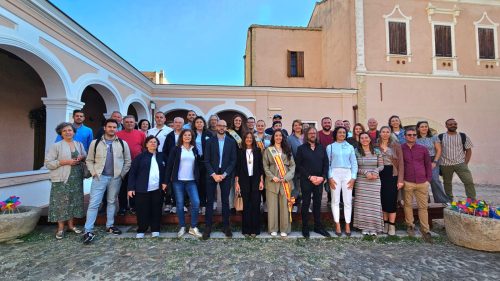 Lanzamiento del Proyecto Europeo B.A.C.C.H.U.S. en la Comarca Almanseña con el Apoyo de la Diputación de Albacete para Fomentar la Sostenibilidad, el Turismo y el Desarrollo Rural en el Mediterráneo