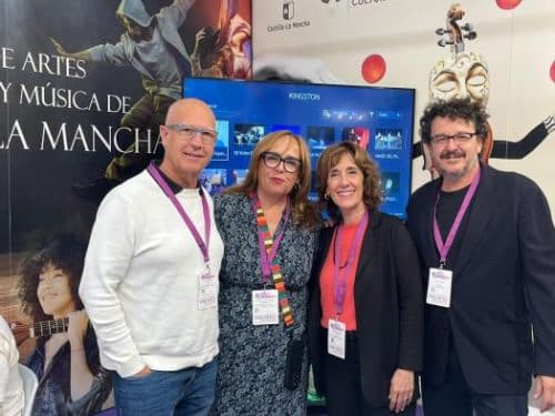 Más de 240 ayuntamientos de Castilla-La Mancha se unen a la Red de Artes Escénicas y Musicales para el Circuito 2026 y Primavera-Otoño 2026