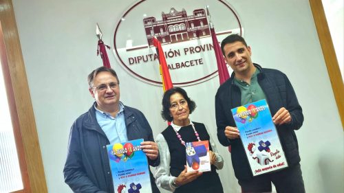 «Mayoría de Edad»: La Diputación de Albacete y la Hermandad de Donantes de Sangre incentivan a los jóvenes a donar sangre y salvar vidas
