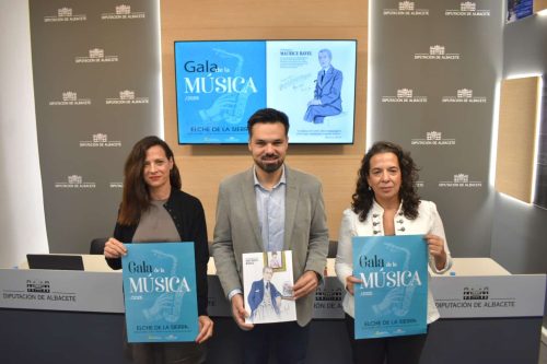 Otoño Musical en Albacete: La Gala Provincial y el Proyecto ‘Ravel’ Encabezan la Programación