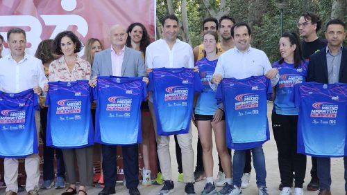 Sancha celebra el récord histórico con más de 38,000 participaciones en el Circuito de Carreras Populares de la Diputación, incluyendo la Media Maratón Internacional ‘Ciudad de Albacete’