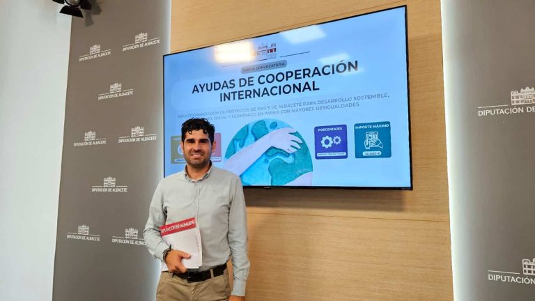 Transformando Futuros: La Diputación de Albacete Destina 232.000 Euros a Proyectos de Cooperación Internacional