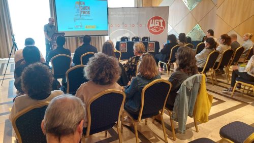 UGT Castilla-La Mancha Examina la Formación Sociosanitaria en Albacete