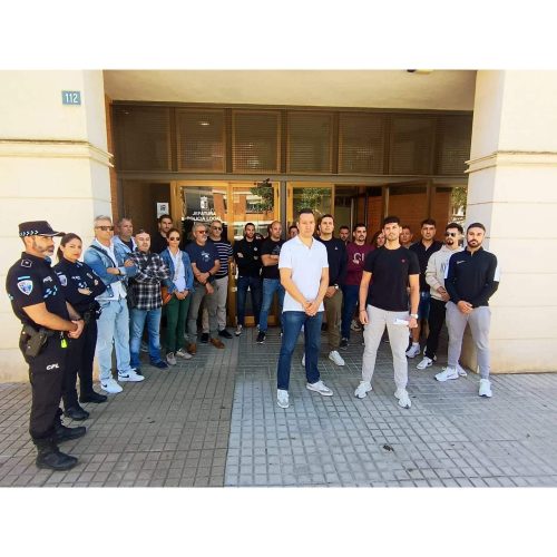UGT Denuncia Campaña de Desprestigio sin Precedentes contra Policía Local de Almansa