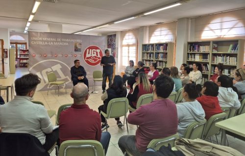 UGT Enfrenta Desigualdades y Desmiente Mitos en el Mercado Laboral para Migrantes