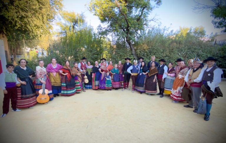 XVI Encuentros España en Sevilla: La Diputación de Albacete respalda a la Casa de Castilla-La Mancha