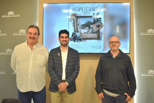 XXVI Feria de Tradiciones Populares de Yeste: Un Homenaje a Sus Emigrantes con el Renovado Apoyo de la Diputación de Albacete