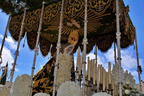 Publicadas las Bases del XVII Concurso del cartel anunciador de la Semana Santa de Albacete