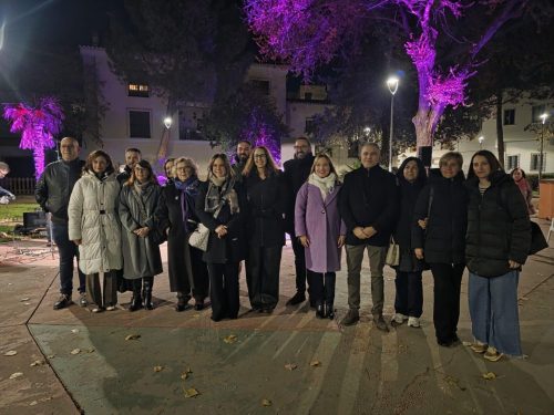 Acto de Homenaje del PSOE de CLM a Víctimas de Violencia Machista y Defensa de la Igualdad Frente a Discursos Negacionistas » PSOE de Castilla-La Mancha