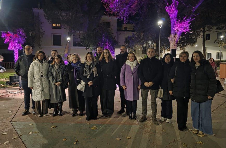Acto de Homenaje del PSOE de CLM a Víctimas de Violencia Machista y Defensa de la Igualdad Frente a Discursos Negacionistas » PSOE de Castilla-La Mancha