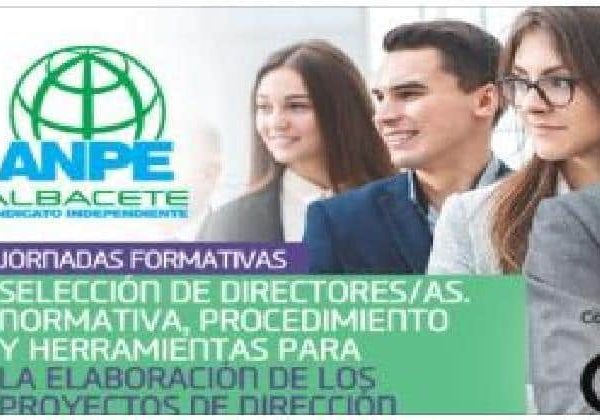 Albacete: Talleres de Formación para el Desarrollo y Defensa de Proyectos Directivos