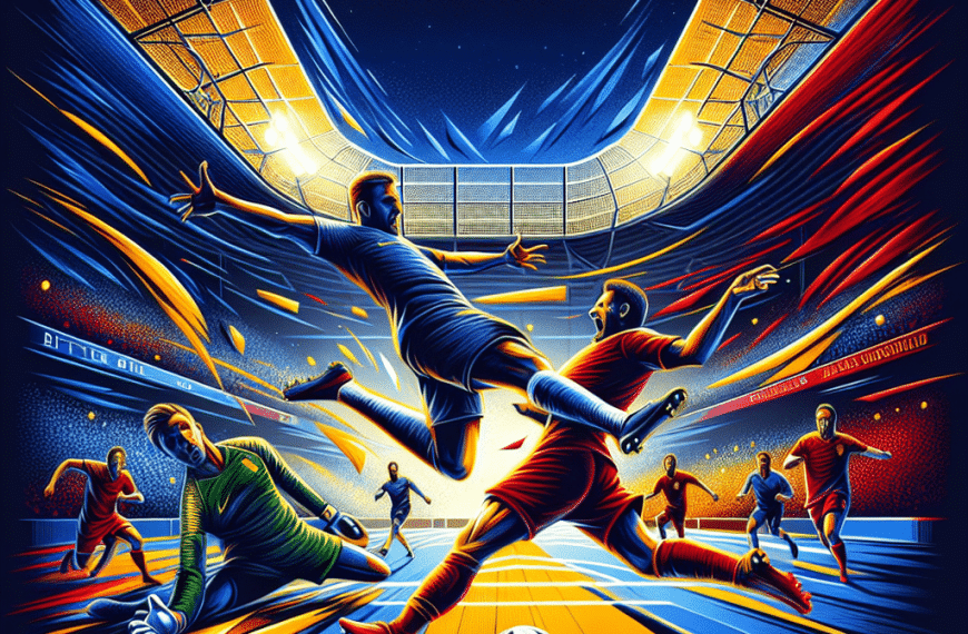 Amargo empate del Almagro en un partido lleno de oportunidades y emociones