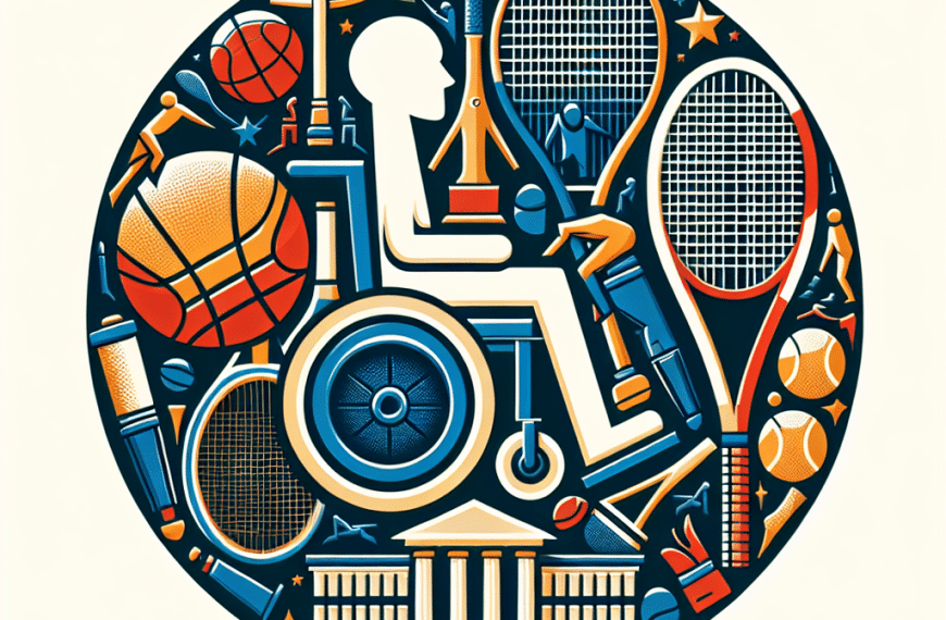 Apoyo al Deporte Adaptado en la Región: Compromiso del Gobierno