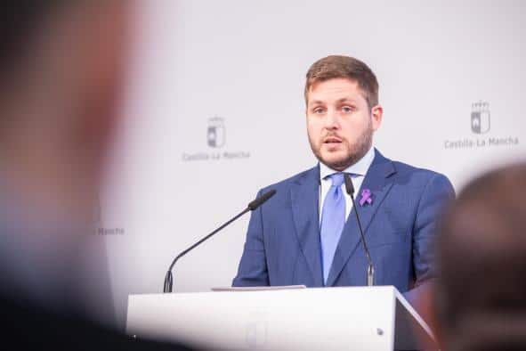 El Gobierno Regional da luz verde al Transporte Sensible a la Demanda en la Serranía Baja de Cuenca y al Servicio Regular de Transporte de Pasajeros