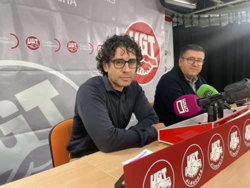 CCOO y UGT Exigen Recursos para Mejorar la Cultura Preventiva ante la Creciente Siniestralidad Laboral en Albacete