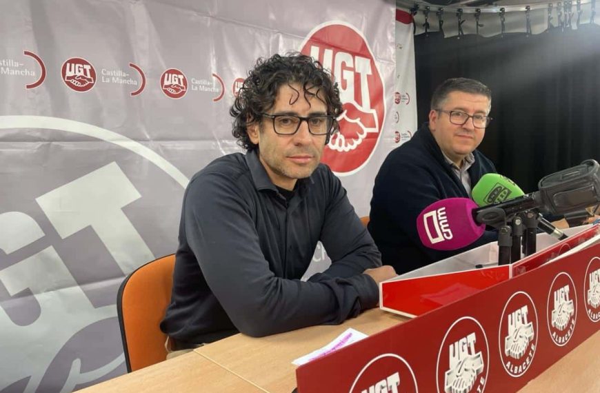 CCOO y UGT Exigen Recursos para Mejorar la Cultura Preventiva ante la Creciente Siniestralidad Laboral en Albacete
