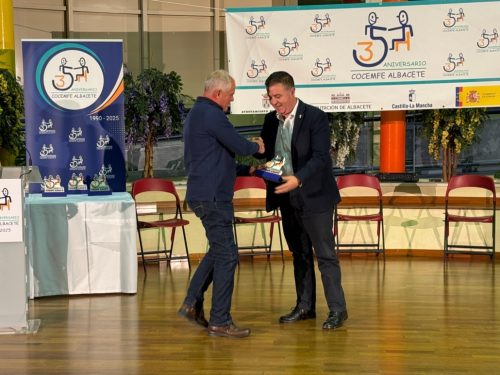 COCEMFE Albacete Conmemora 35 Años de Compromiso con la Defensa de Derechos y la Autonomía Personal