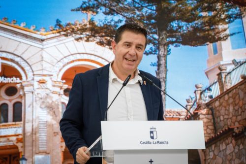 Cabañero destaca el nuevo CEE Cruz de Mayo en Hellín como impulso clave para una educación inclusiva de calidad