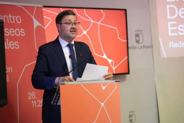 Castilla-La Mancha resalta la estrecha colaboración con el Ministerio de Cultura y destaca los proyectos conjuntos que han sido impulsados.