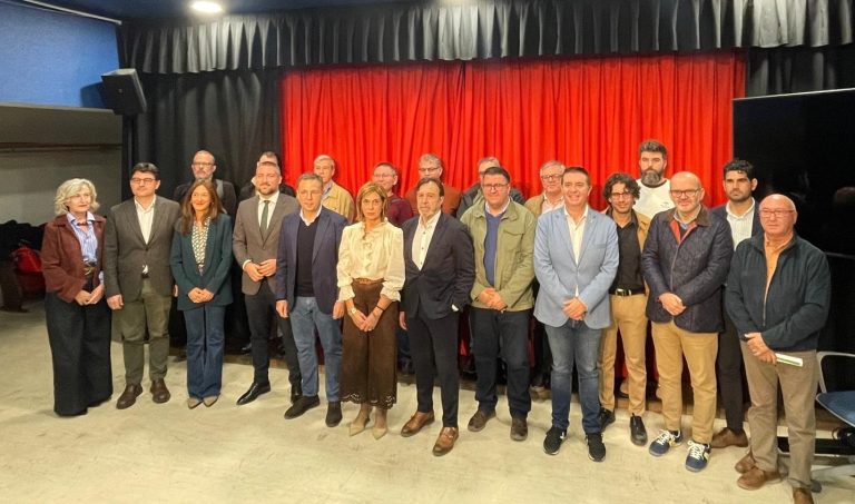 Crean Mesa Permanente para Mejorar el Ferrocarril en Albacete