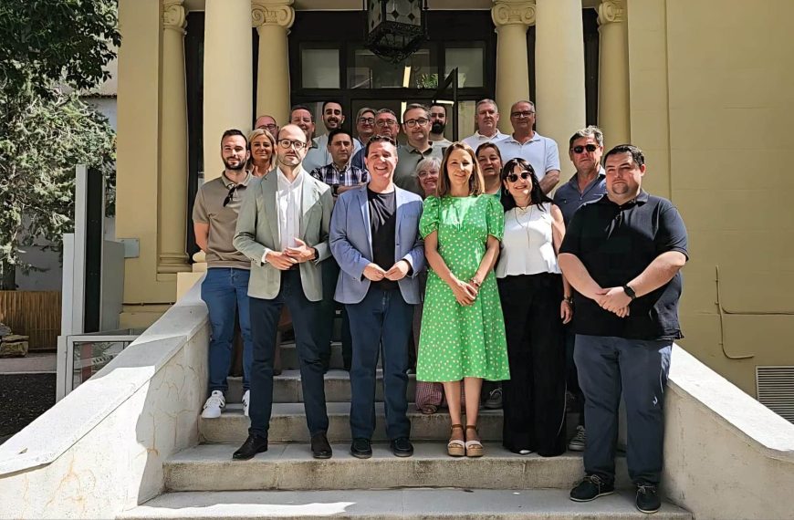 Diputación de Albacete lidera en Castilla-La Mancha al obtener la mejor valoración en convocatoria de proyectos piloto FEDER para luchar contra la despoblación