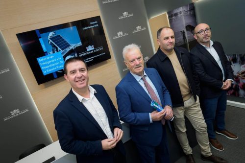 Diputación de Albacete y Next Educación Presentan el Diplomado ‘Territorio Rural Inteligente’ para Combatir la Despoblación