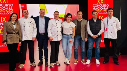 Diputación y Ayuntamiento de Albacete Apoyan a Chefs Locales en el XXI Concurso Nacional de Pinchos y Tapas de Valladolid