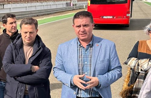 El Circuito de Velocidad de Albacete retoma la acción el 29 de noviembre gracias al apoyo del Ayuntamiento y la Diputación
